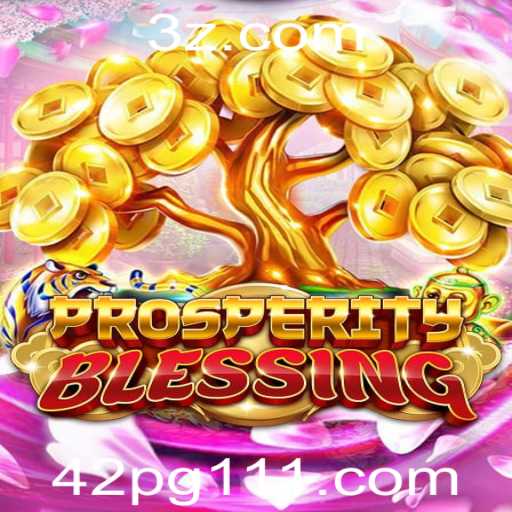 ProsperityBlessing: Explorando um Universo de Estratégia e Cooperação