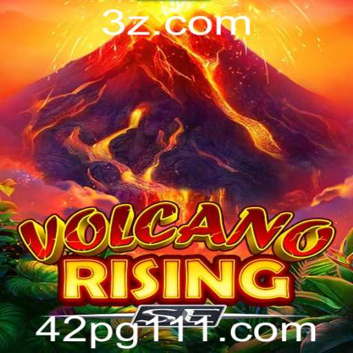 VolcanoRisingSE: Uma Aventura de Estratégia e Sobrevivência